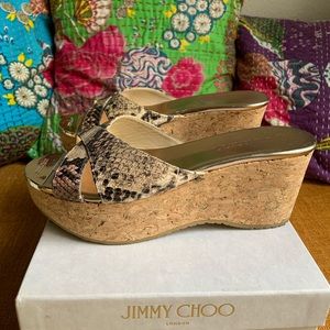 Jimmy Choo Wedges
